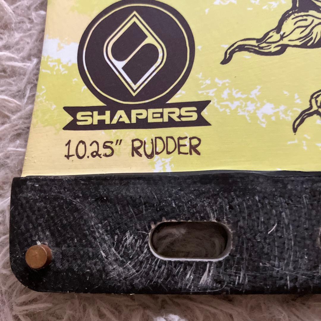 シングルフィン – ロガーシリーズラダー「生命の樹」ケース付き