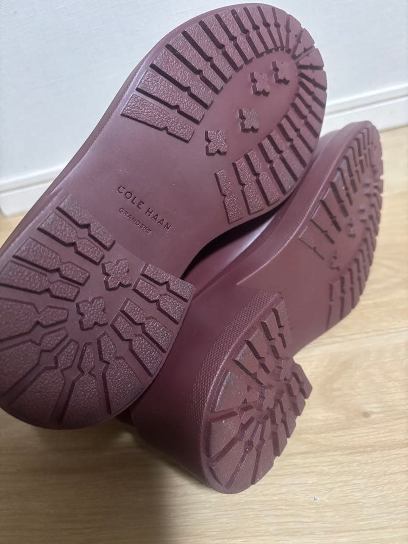 新品 COLE HAAN ウェスタリーチェルシーブーツ 22.5