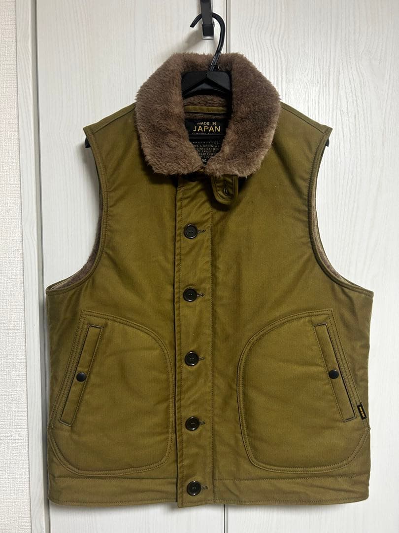 アイアンハート　N-1ベスト