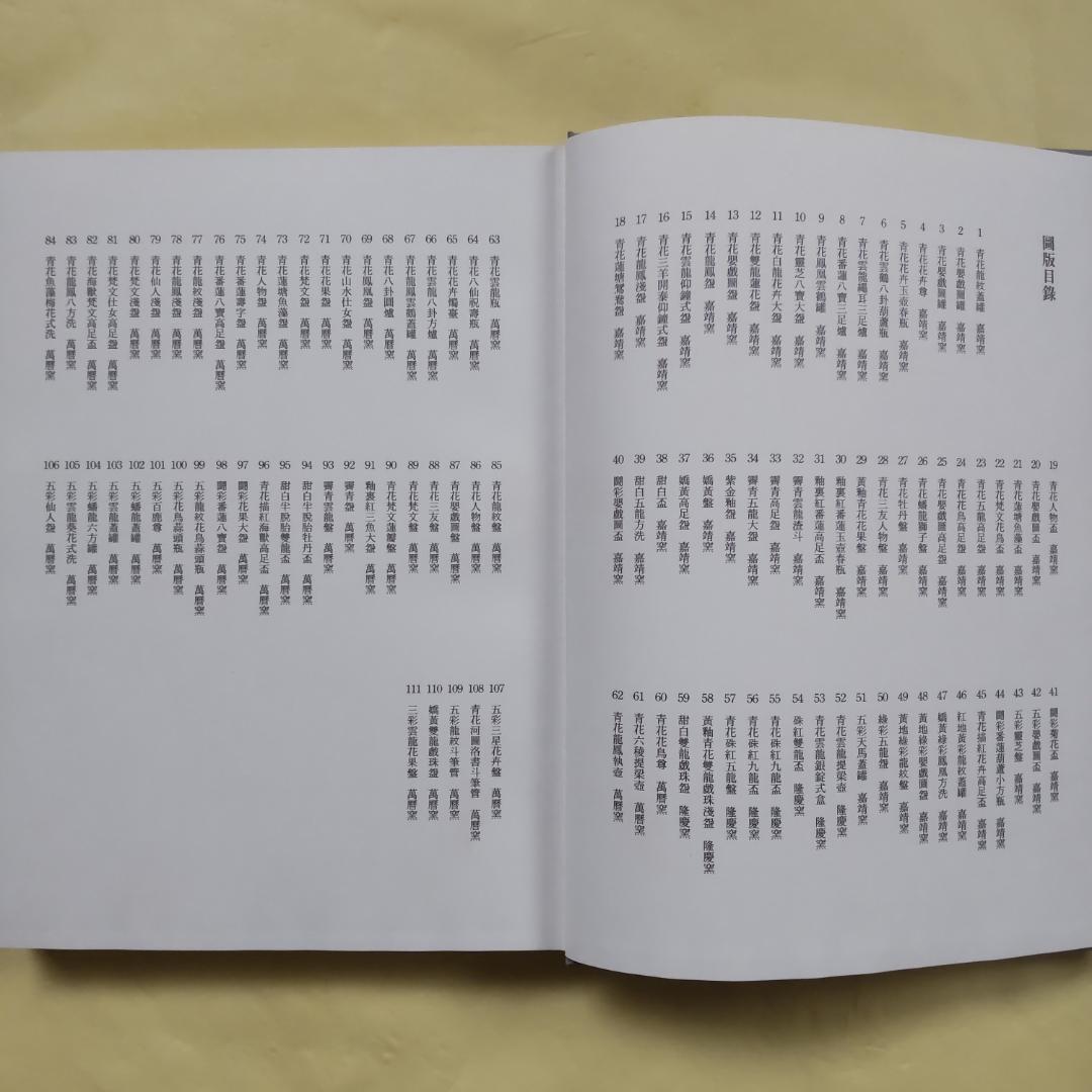 学習研究社 明瓷名品図録 全3巻セット 中国明時代(早期・中期・晩期) 磁器