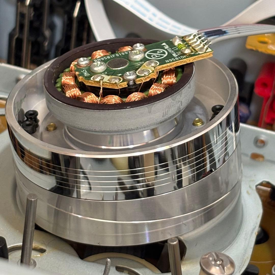 し*。様 【美品】DXアンテナ　DVR-120V メンテナンス　ダビング