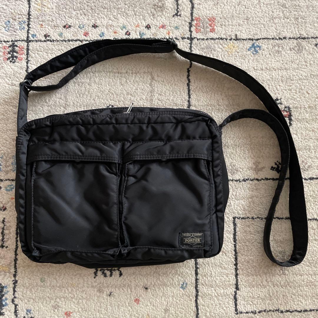 POTER タンカーショルダーバッグ