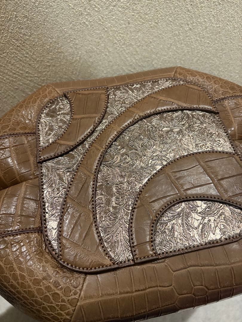 【希少未使用品】チビナイルCIVINILE バックカゴバック