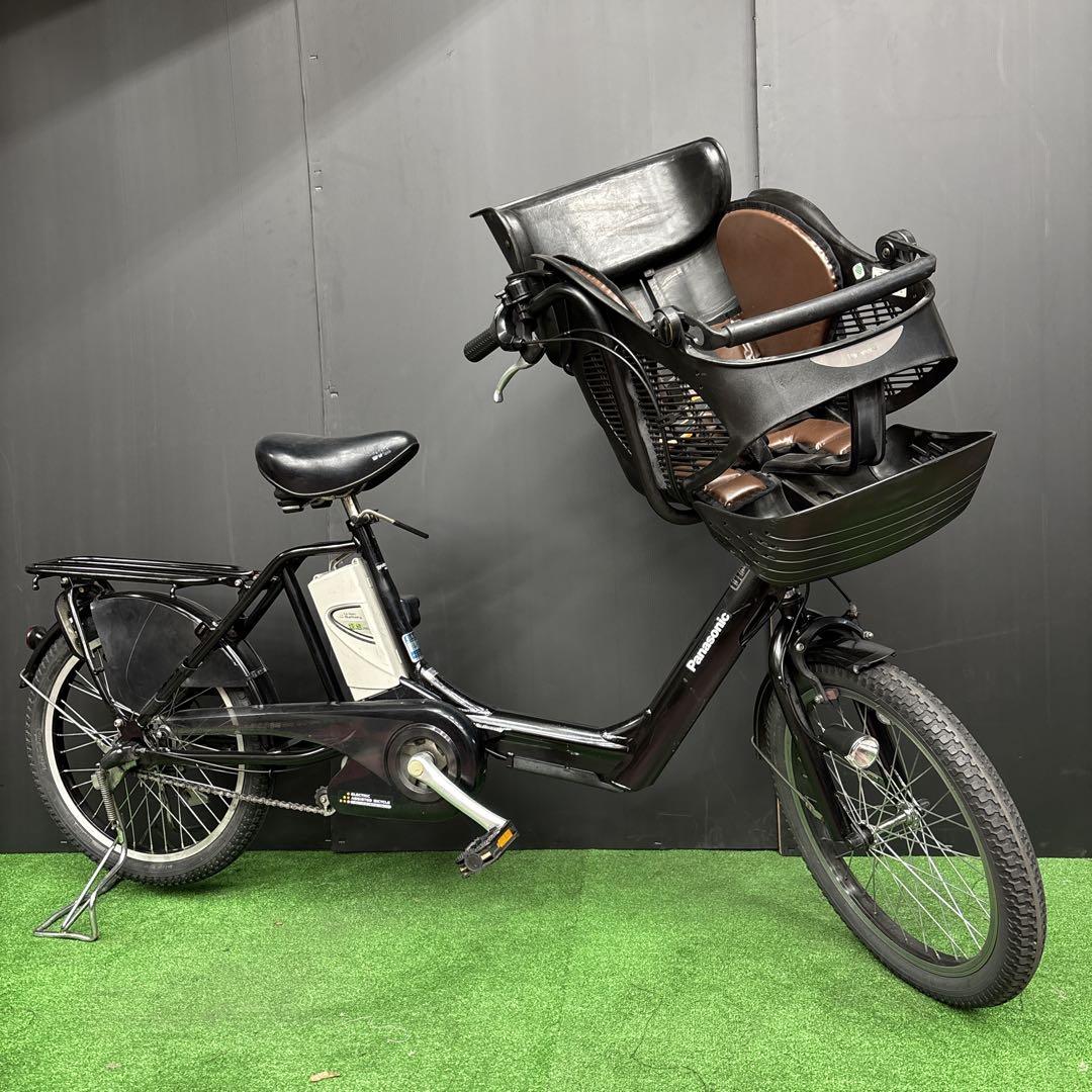 ap様　Panasonic Gyutto mini K 3人乗り対応　12