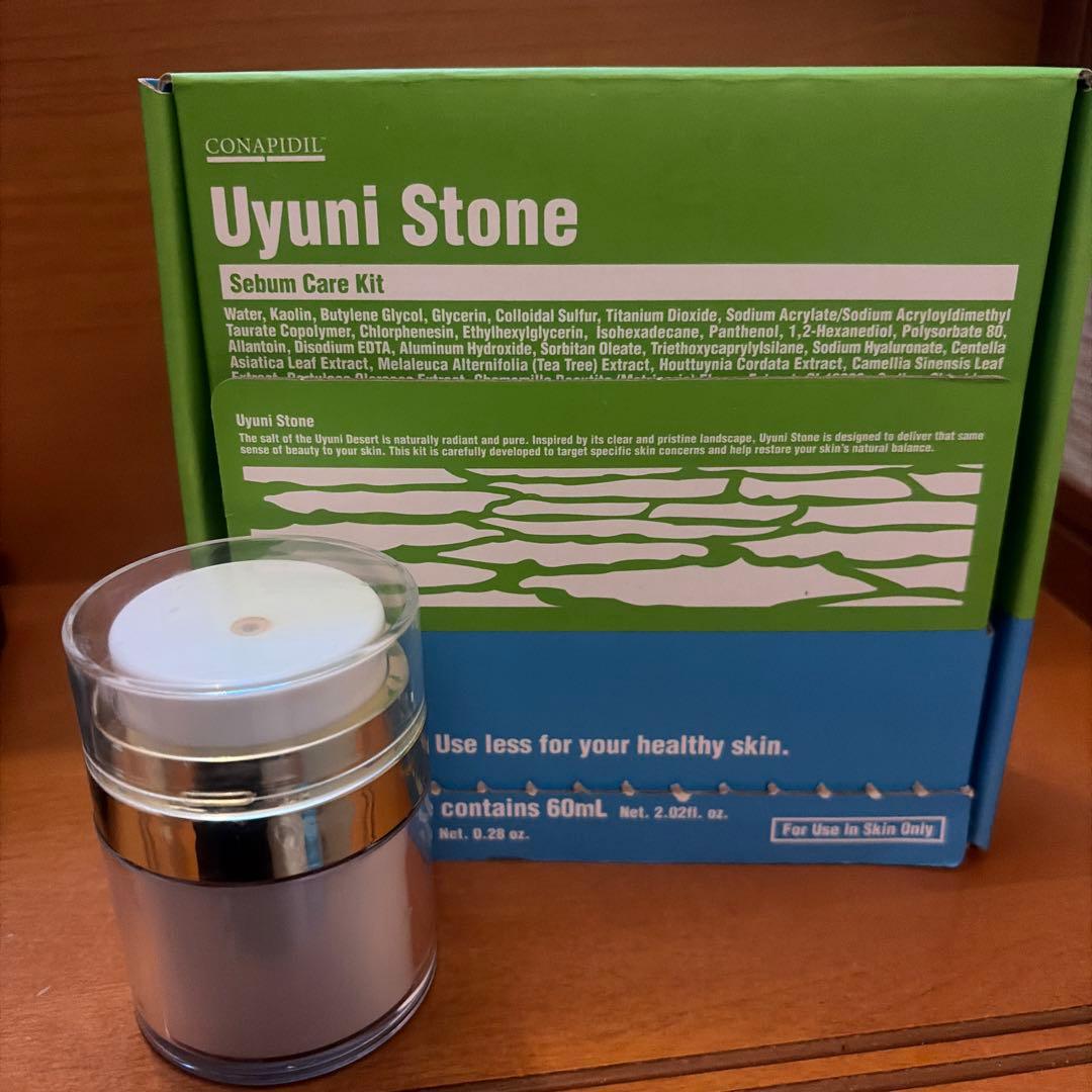 スーパージェクション ユニストーン ➕ファンデーション