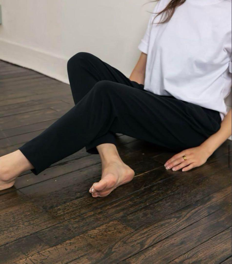 パンツ Liten 365days pants black size2