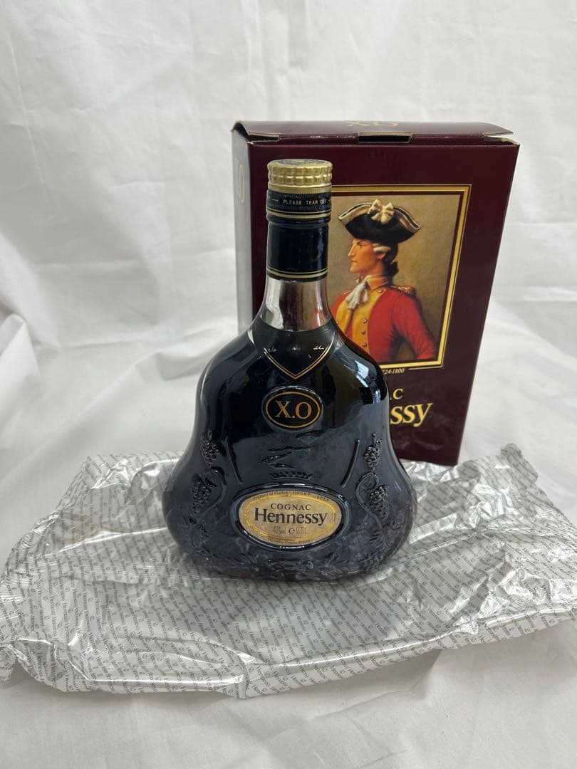 未開栓 ヘネシー コニャック XO 700ml hennessy 07