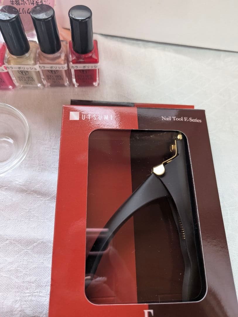 TATネイリスト検定キット