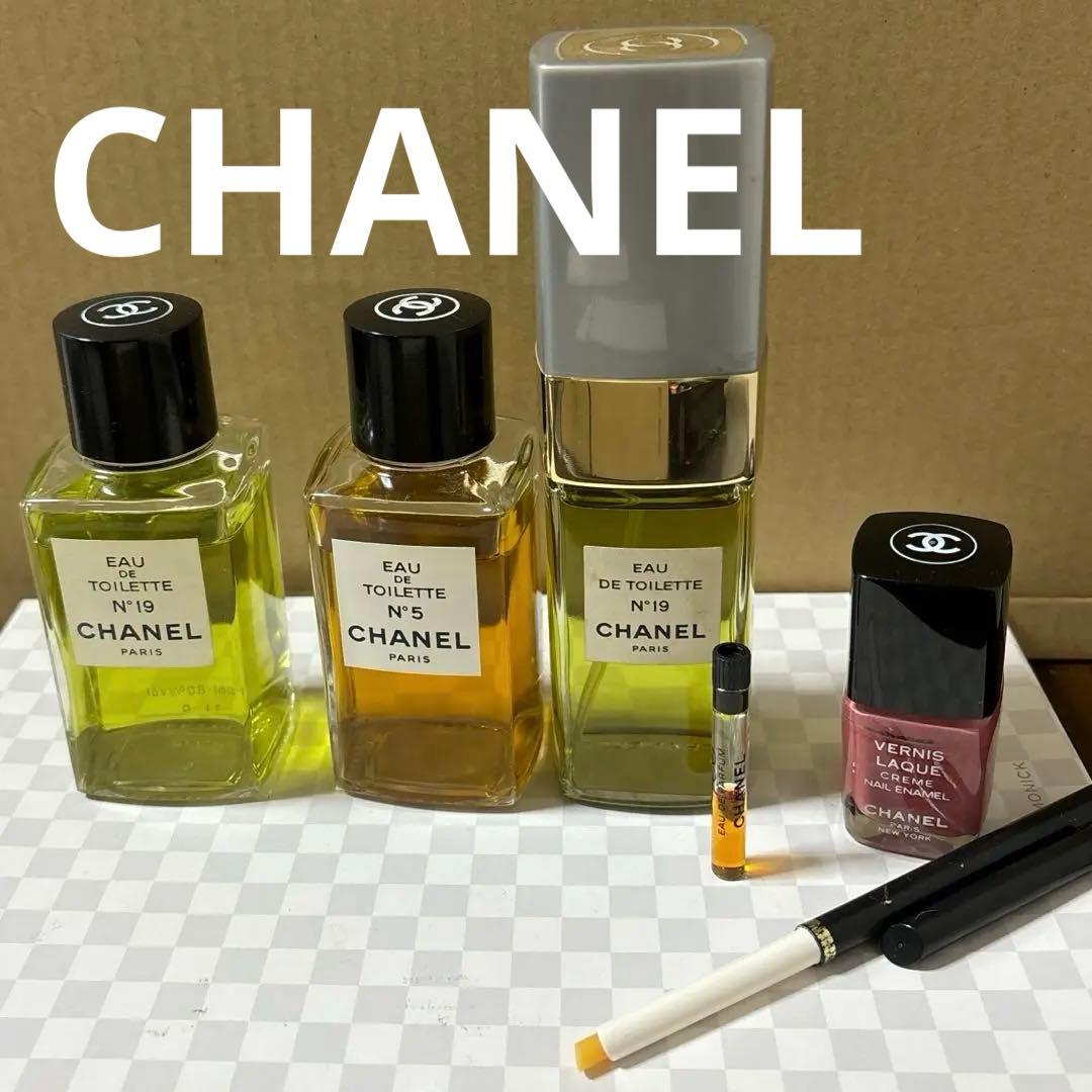 CHANEL ６点　まとめ売り