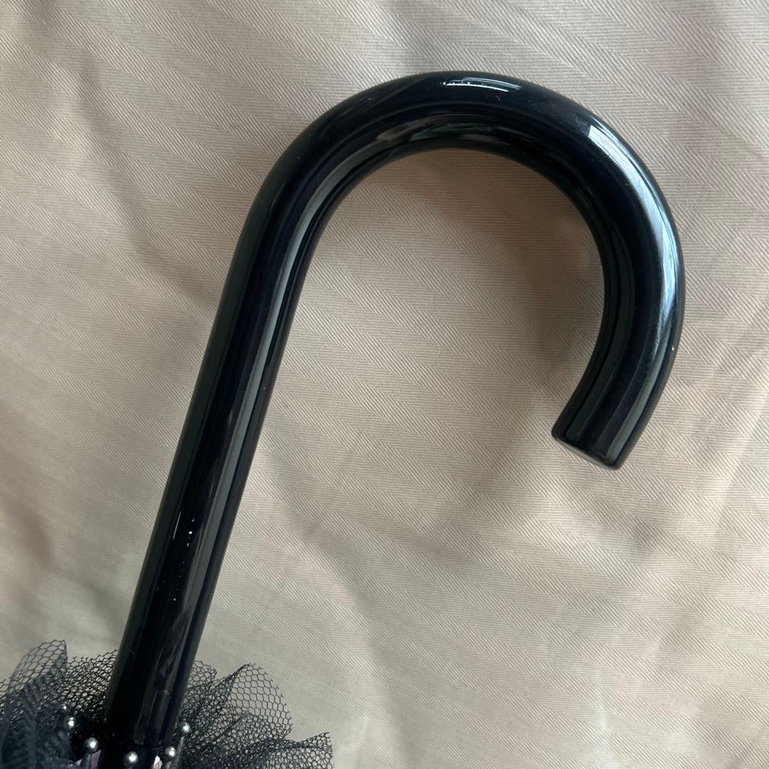 chantal thomass 傘 黒レース