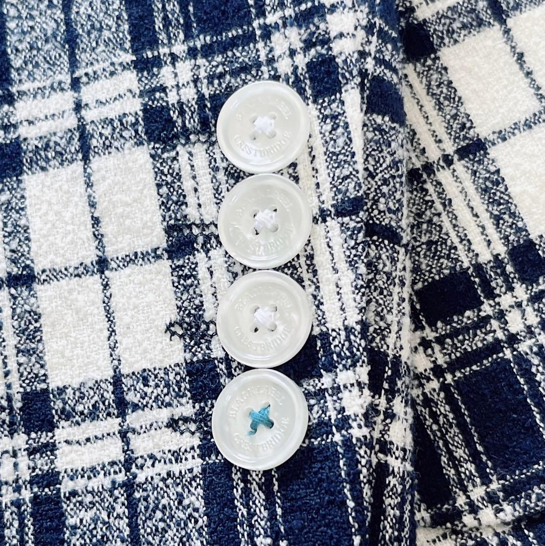 新品タグ付き✨【BLACK LABEL CRESTBRIDGE】ジャケット LL