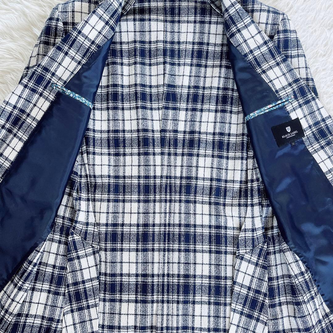 新品タグ付き✨【BLACK LABEL CRESTBRIDGE】ジャケット LL