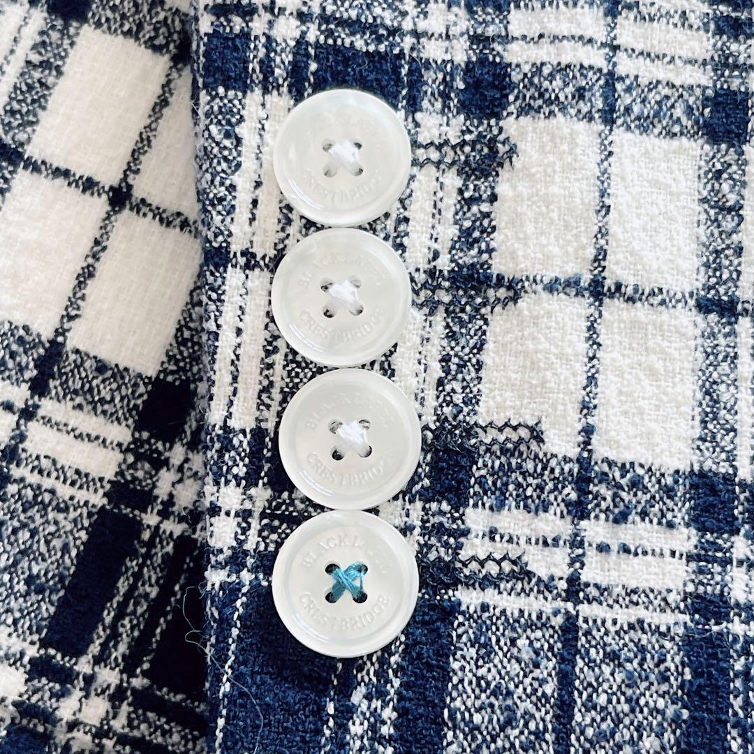 新品タグ付き✨【BLACK LABEL CRESTBRIDGE】ジャケット LL