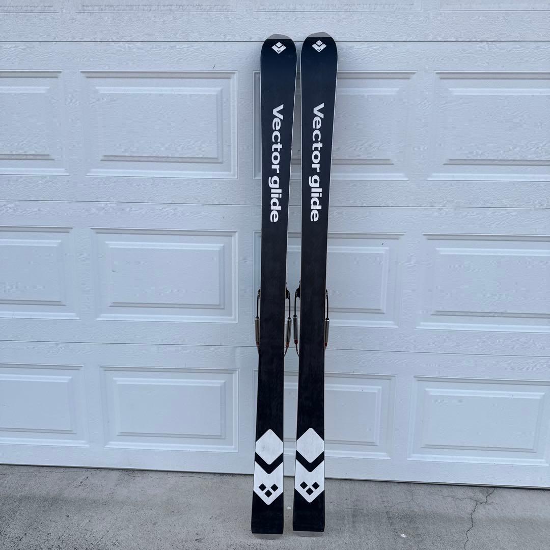 vector glide bold 170cm タルガ　テレマーク　中古