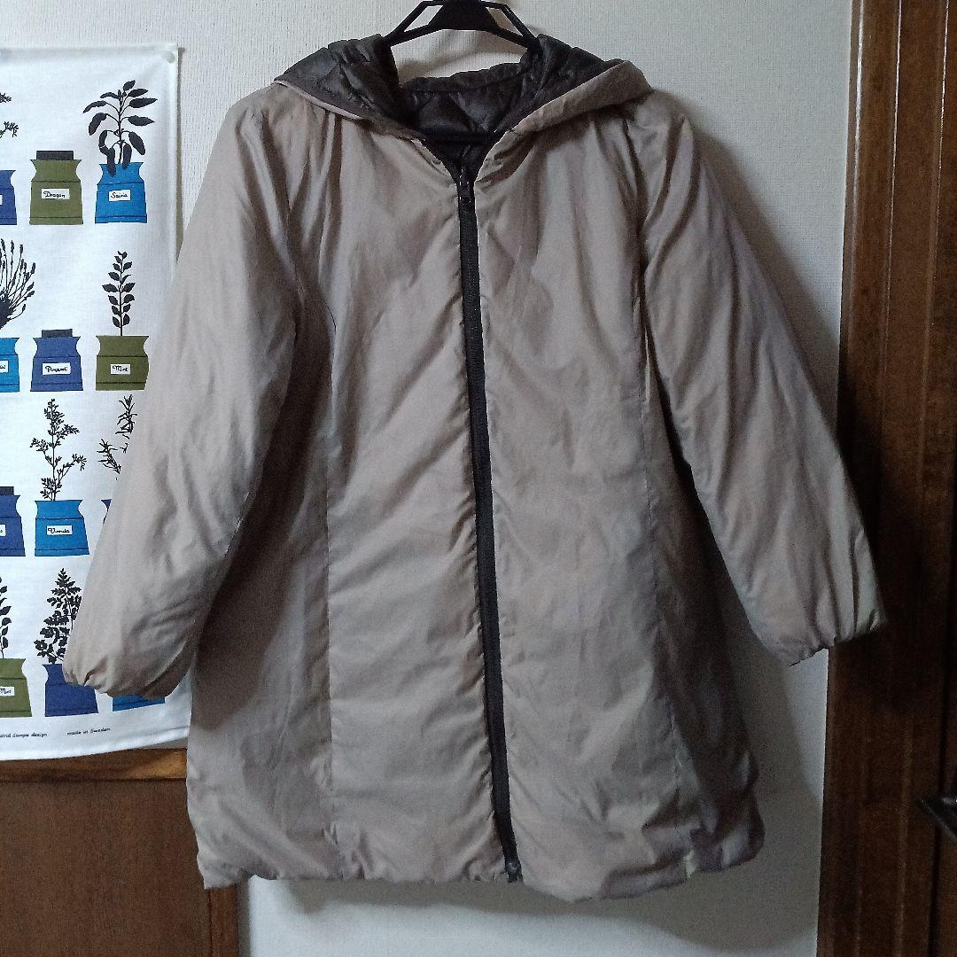大きめ美品♡23区　ダウンモッズコート　4way　サイズ46