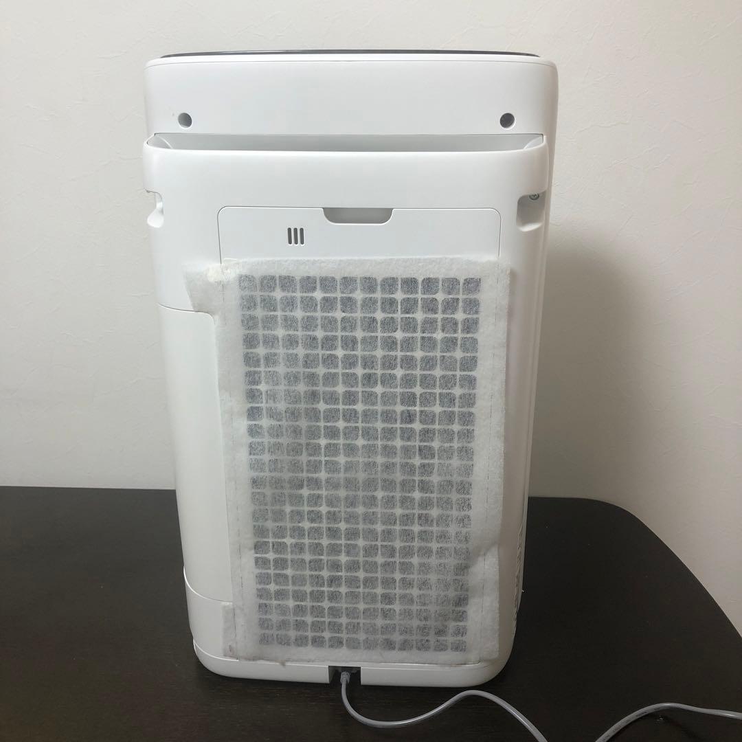 SHARP 加湿空気清浄機 KI-TS50-W 2024年製 動作確認