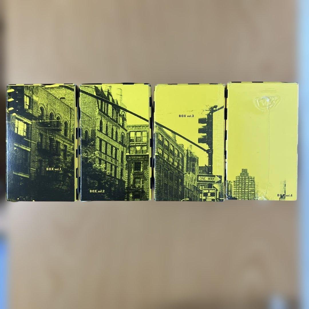 BANANA FISH 復刻版BOX セット