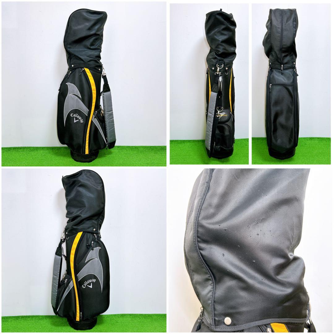 キャロウェイ ウォーバード レガシー メンズクラブセット 10本 男性 初心者