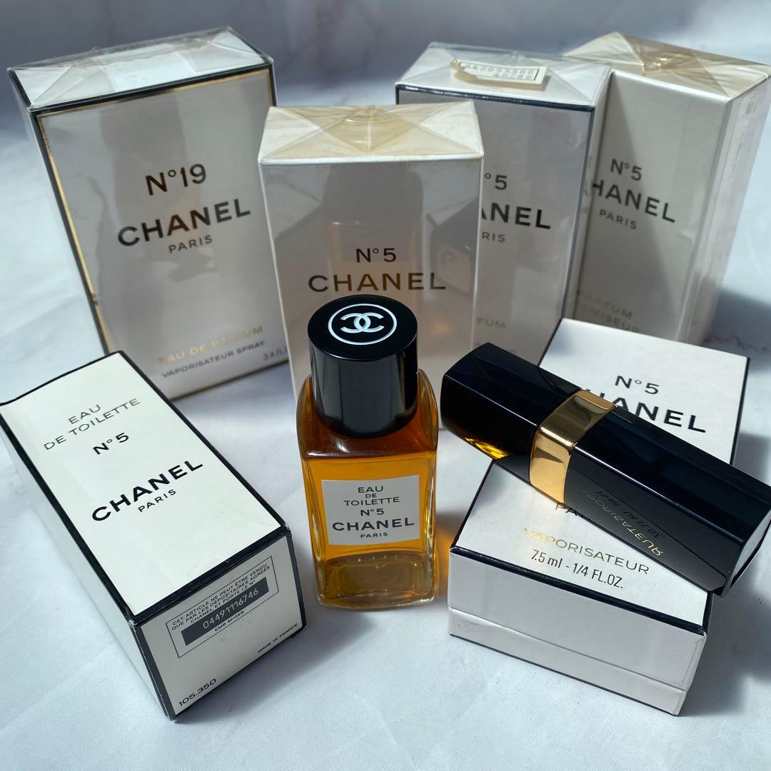 ◆シャネル　CHANEL　香水　ヴィンテージ　6点セット