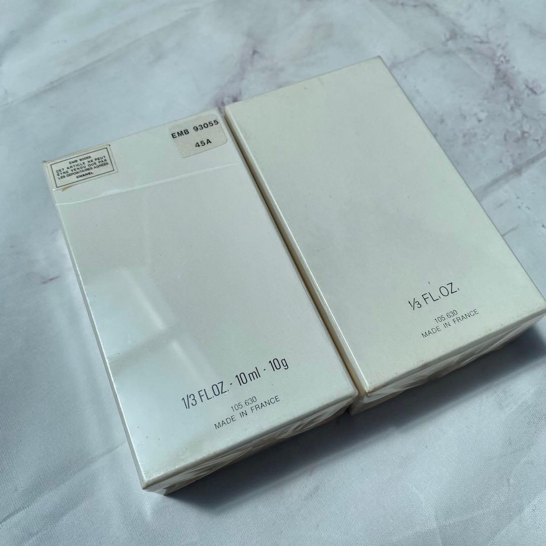 ◆シャネル　CHANEL　香水　ヴィンテージ　6点セット