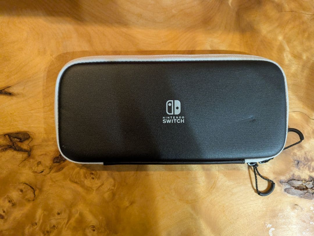 ニンテンドースイッチ 本体 プロコン付き オレンジ ブルー Switch