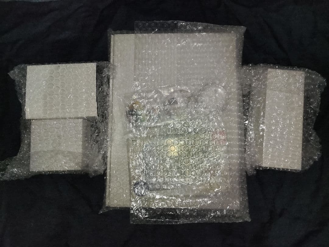 た*ん様 幻想水滸伝 I&II HDリマスター　限定版　※3Dクリスタル（Ⅱ主人