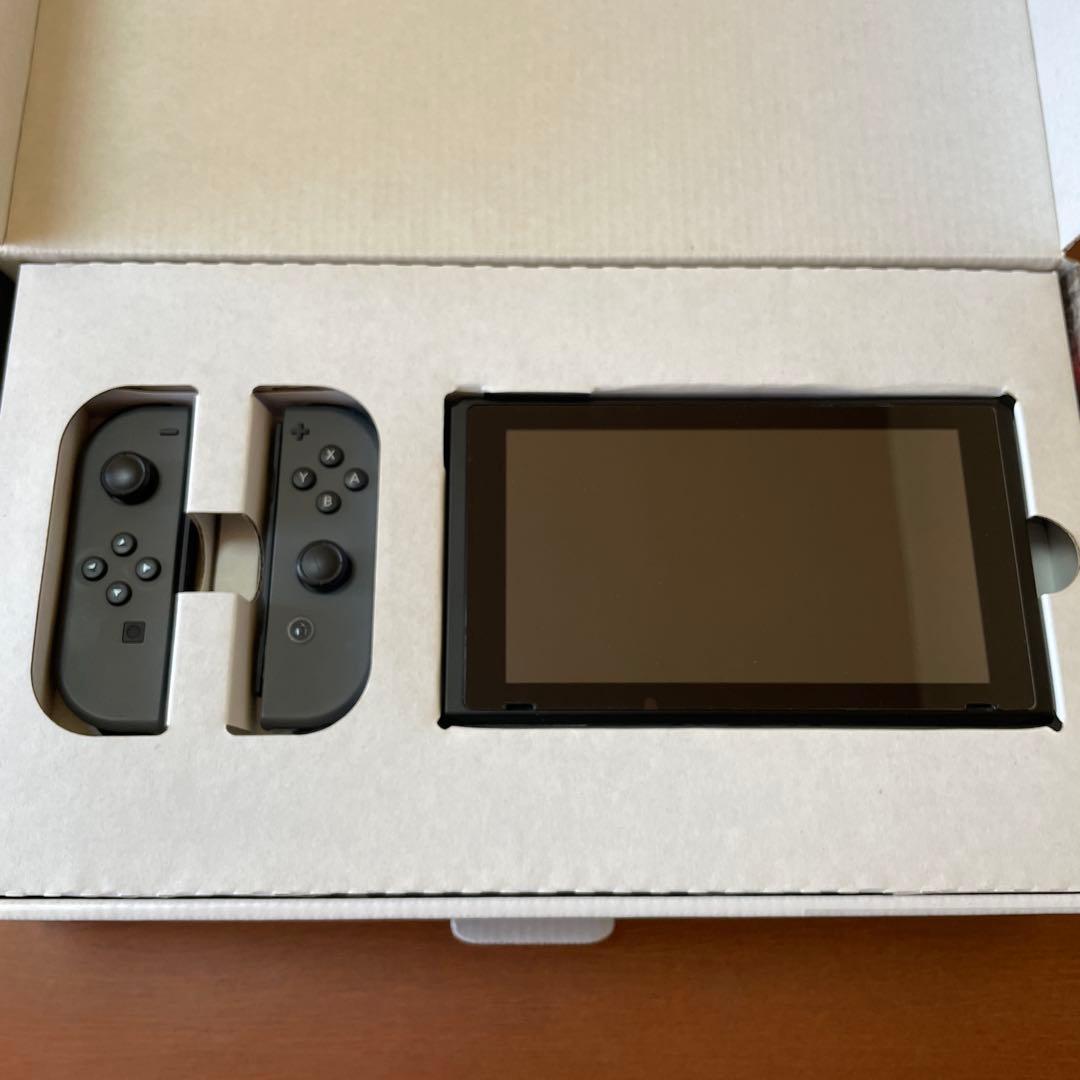 Nintendo switch モンスターハンターダブルクロス特別仕様