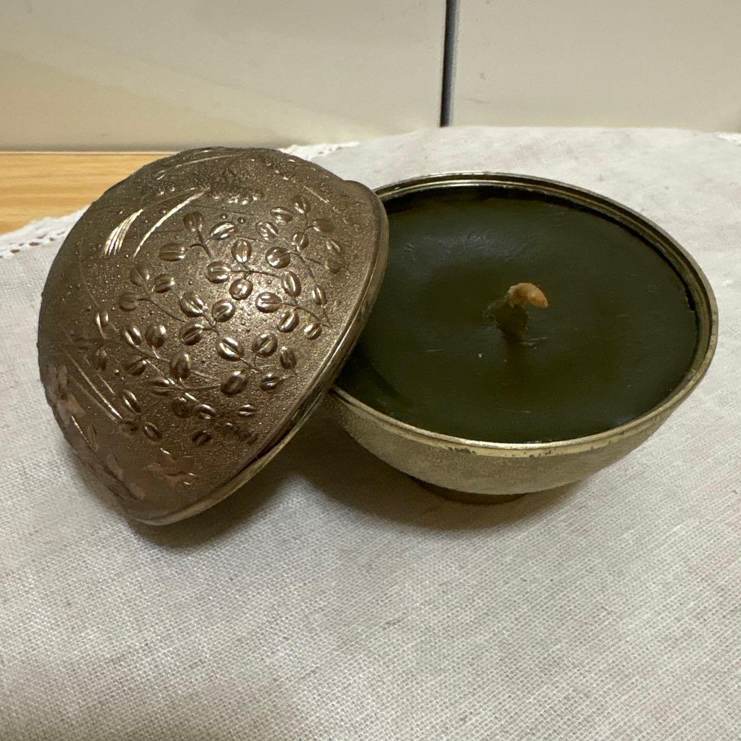 【希少品】資生堂 ZEN 禅 パフュームド アロマキャンドル