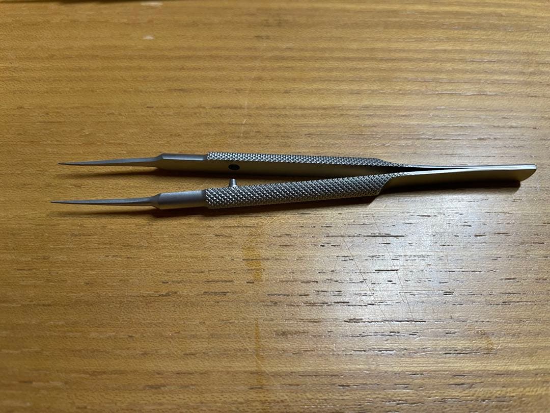 マイクロサージェリー　縫合セット