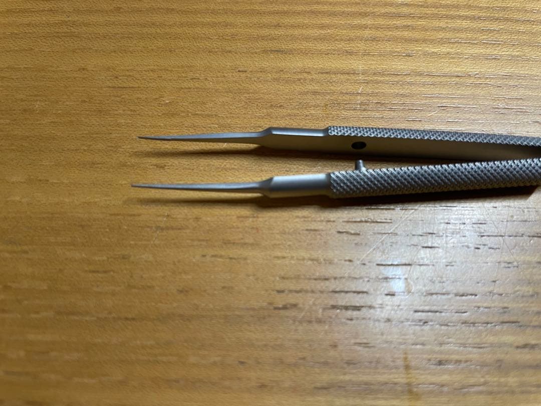 マイクロサージェリー　縫合セット