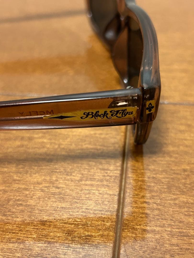 Black Flys Mcfly サングラス スモークレンズ ブラックフライ