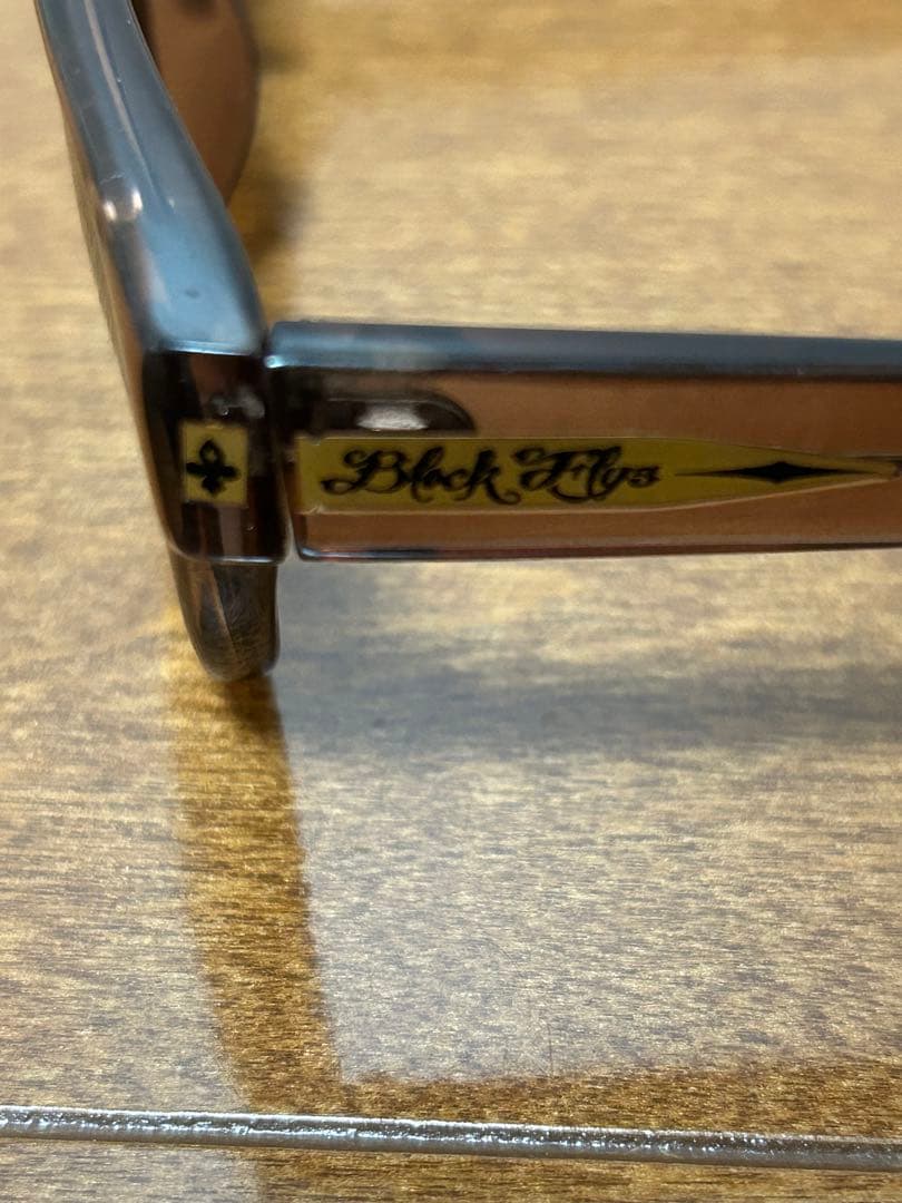Black Flys Mcfly サングラス スモークレンズ ブラックフライ