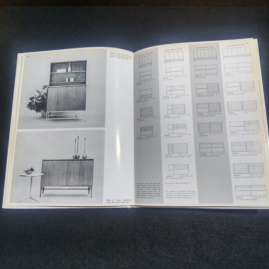 ☘️【匿名配送・送料無料】希少 ポール・マッコブ Paul McCobb 作品集