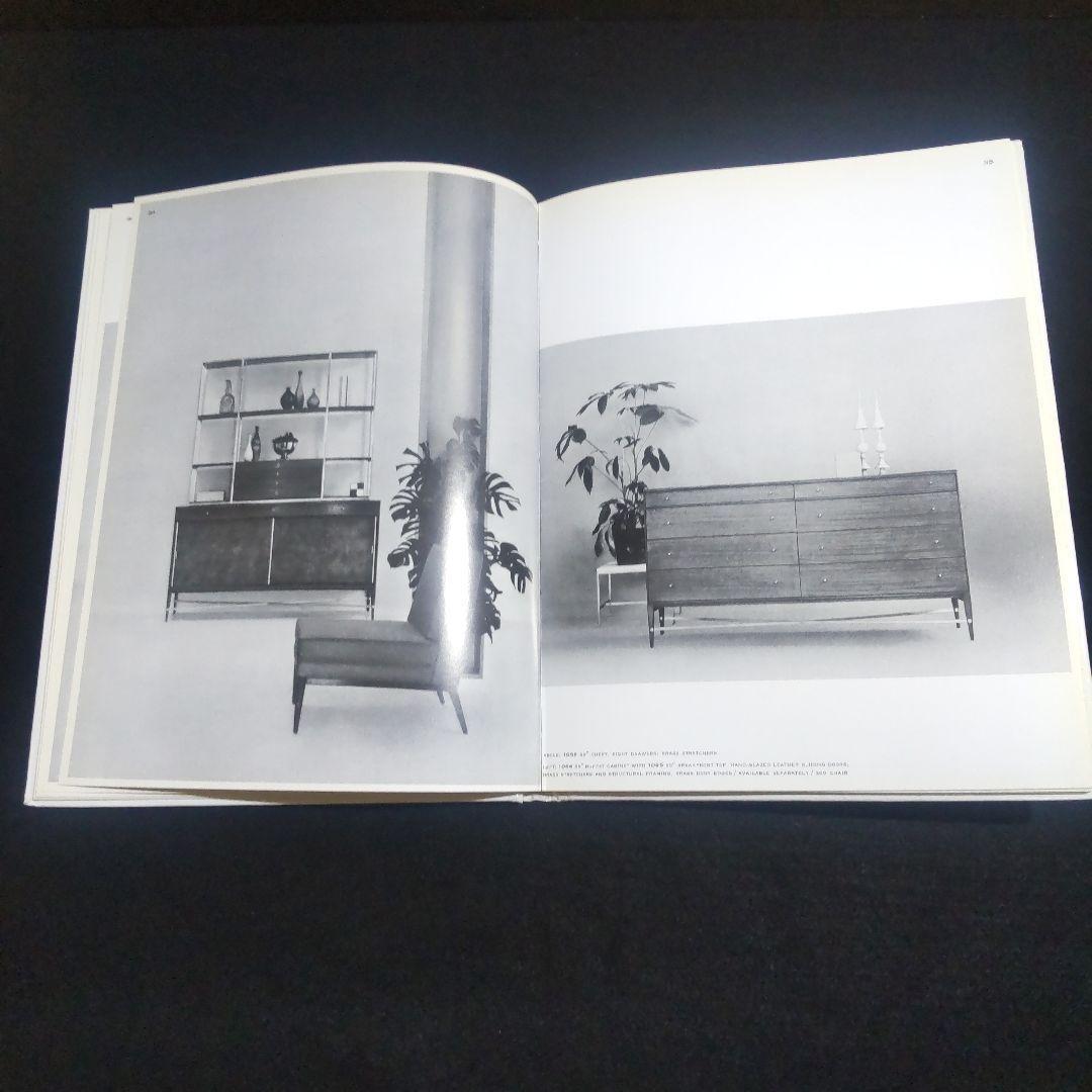 ☘️【匿名配送・送料無料】希少 ポール・マッコブ Paul McCobb 作品集