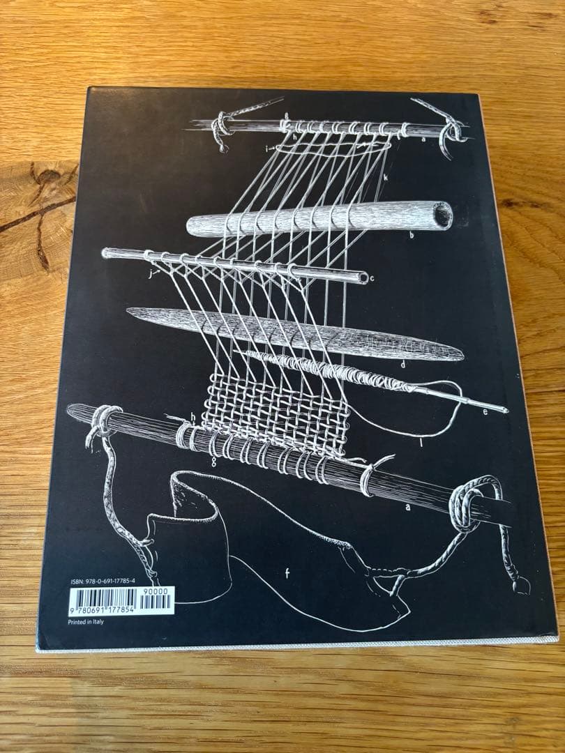 ON WEAVING by Anni Albers アニ・アルバース