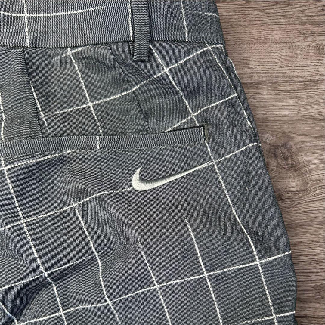 【セットアップ】NIKE GOLF DRI-FIT ポロシャツ & ハーフパンツ