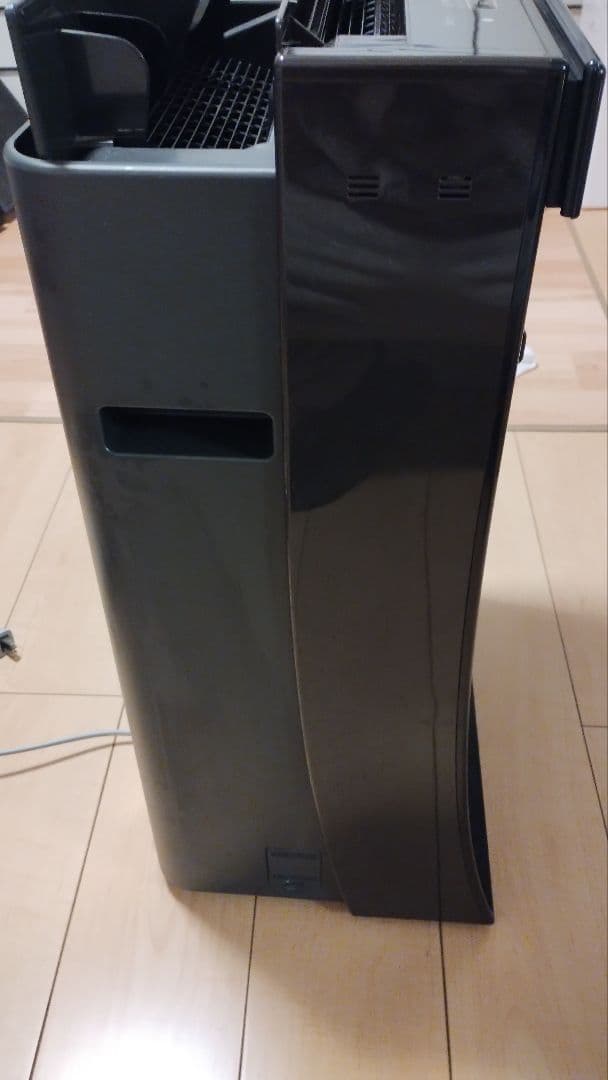 Panasonic 加湿空気清浄機　F-VC70XS ナノイー木目調