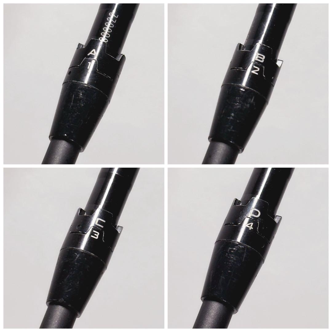 タイトリストスリーブ ドライバー用　IZ-6X TourAD ツアーAD