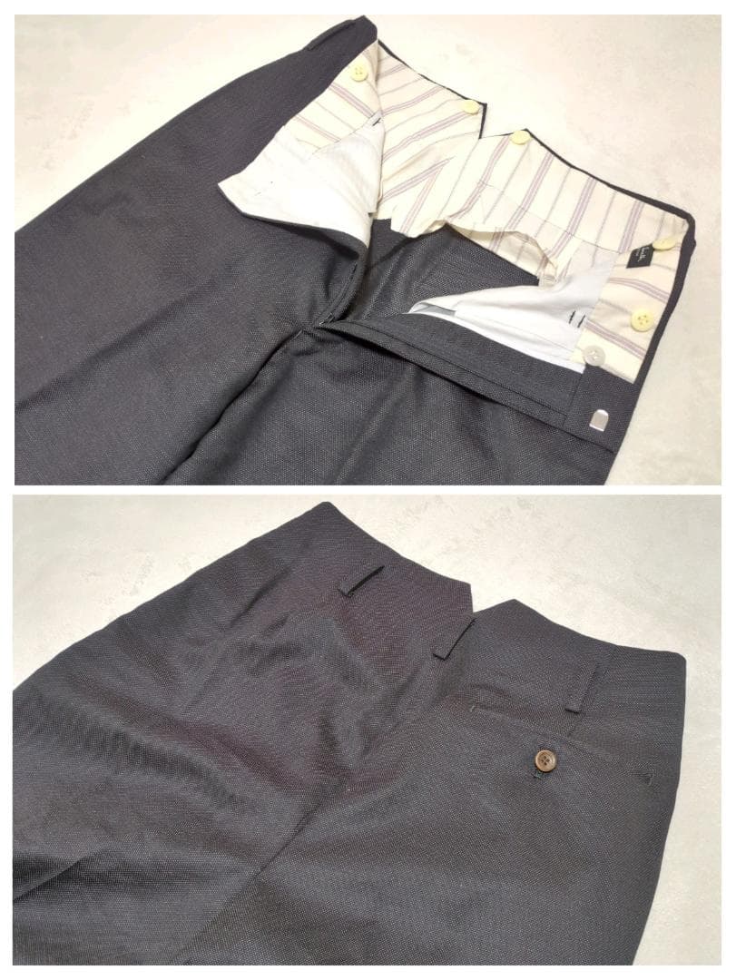 美品✨ポールスミス コレクション スーツ セットアップ 3ピース ベスト M