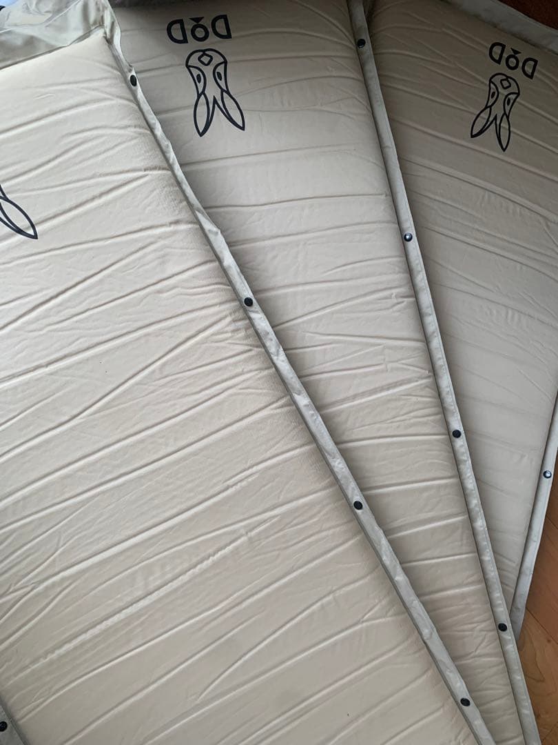 【最終値下げ】 DOD ソトネノサソイS 3セット