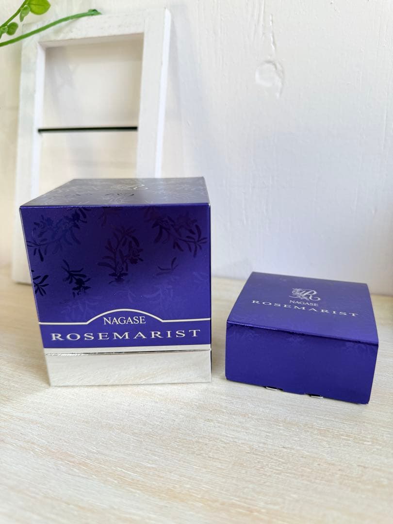 ナガセ　ロズマリスト　（ミニサイズプレゼント）