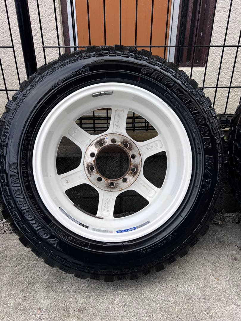 RAYS GRAM LIGHTS 57JX 4本セット