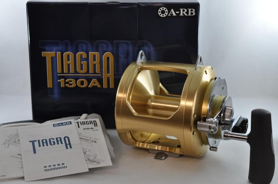 SHIMANO TIAGRA 130A 電動リール