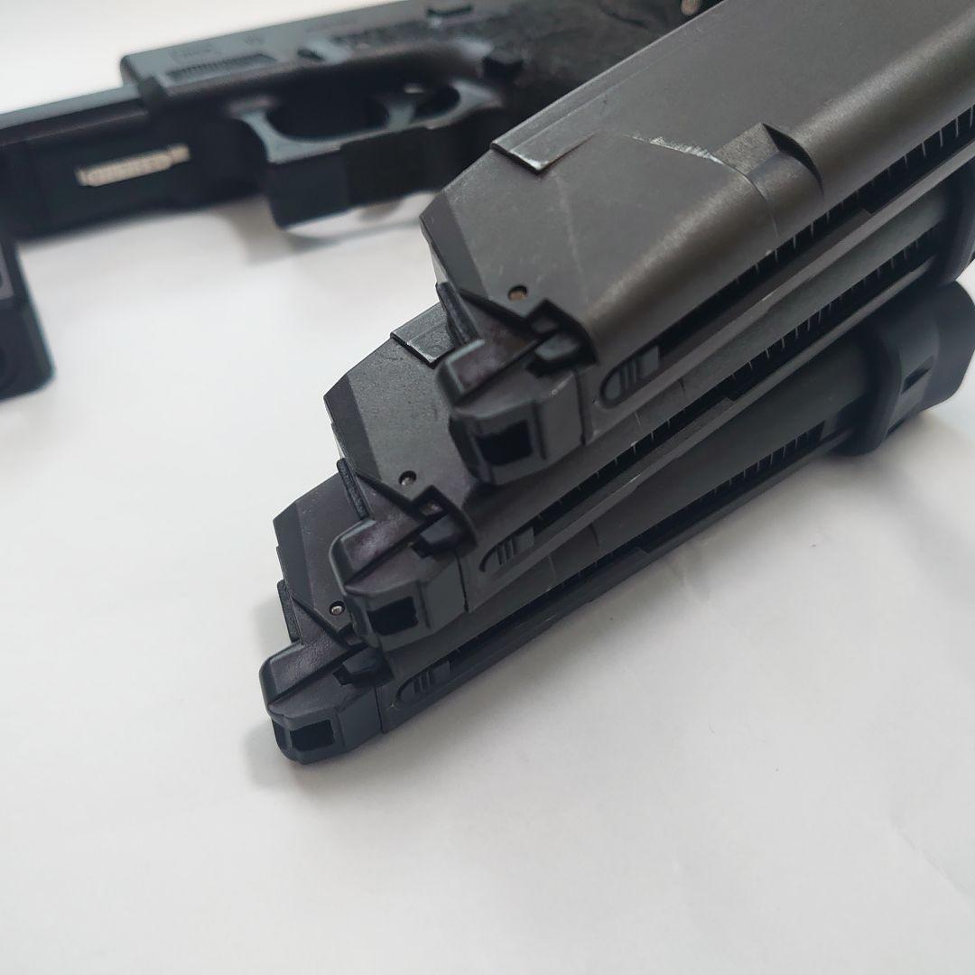 東京マルイ Glock 19 Gen3 ガスガン フル改修品 同梱多数