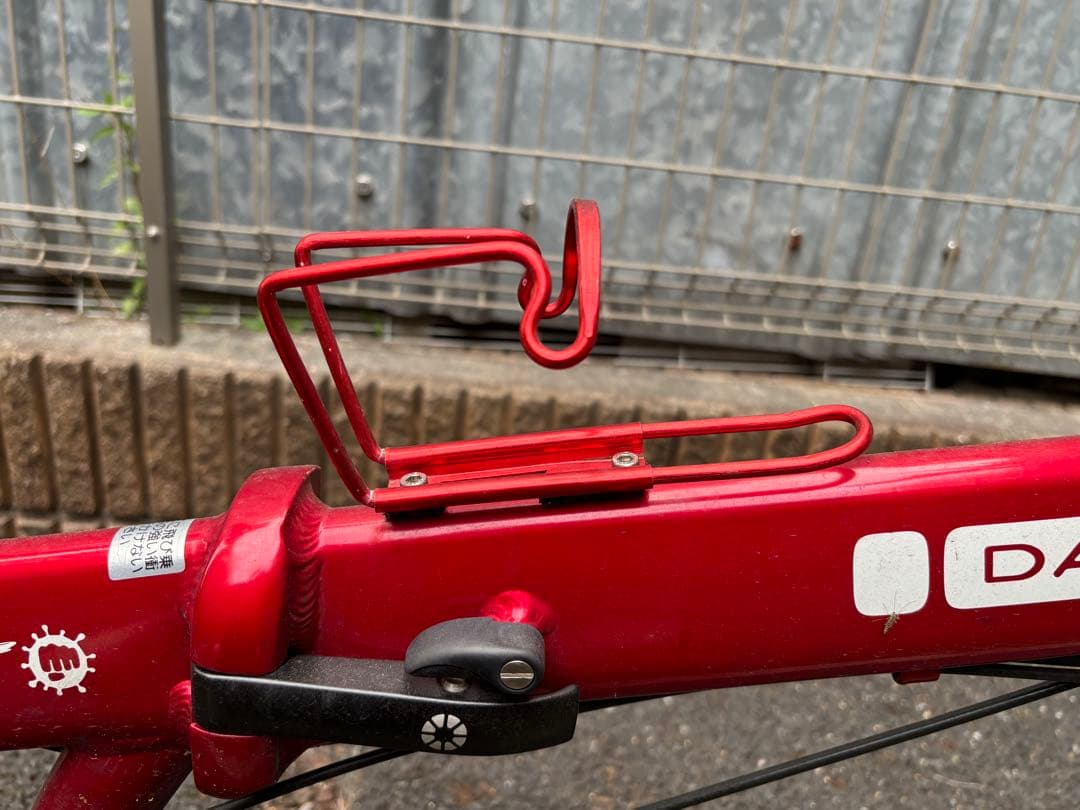 P*n様 [引取に来れる方優先　東京都内一部の区] DAHON ダホン HIT