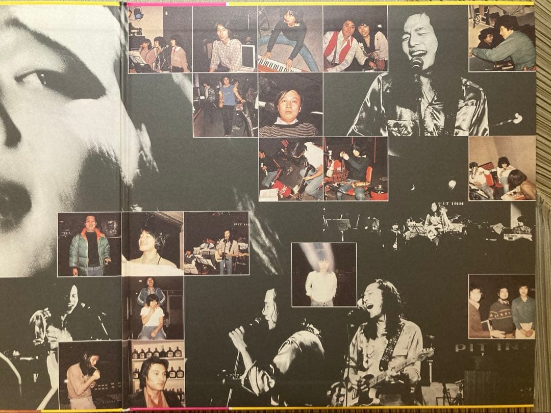 訳有りTHE RCA/AIR YEARS LP BOX 1976-1982