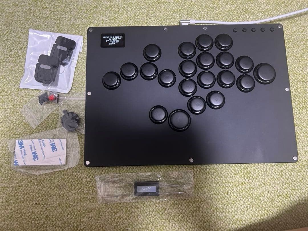 Guilekeys GK-21 レバーレス