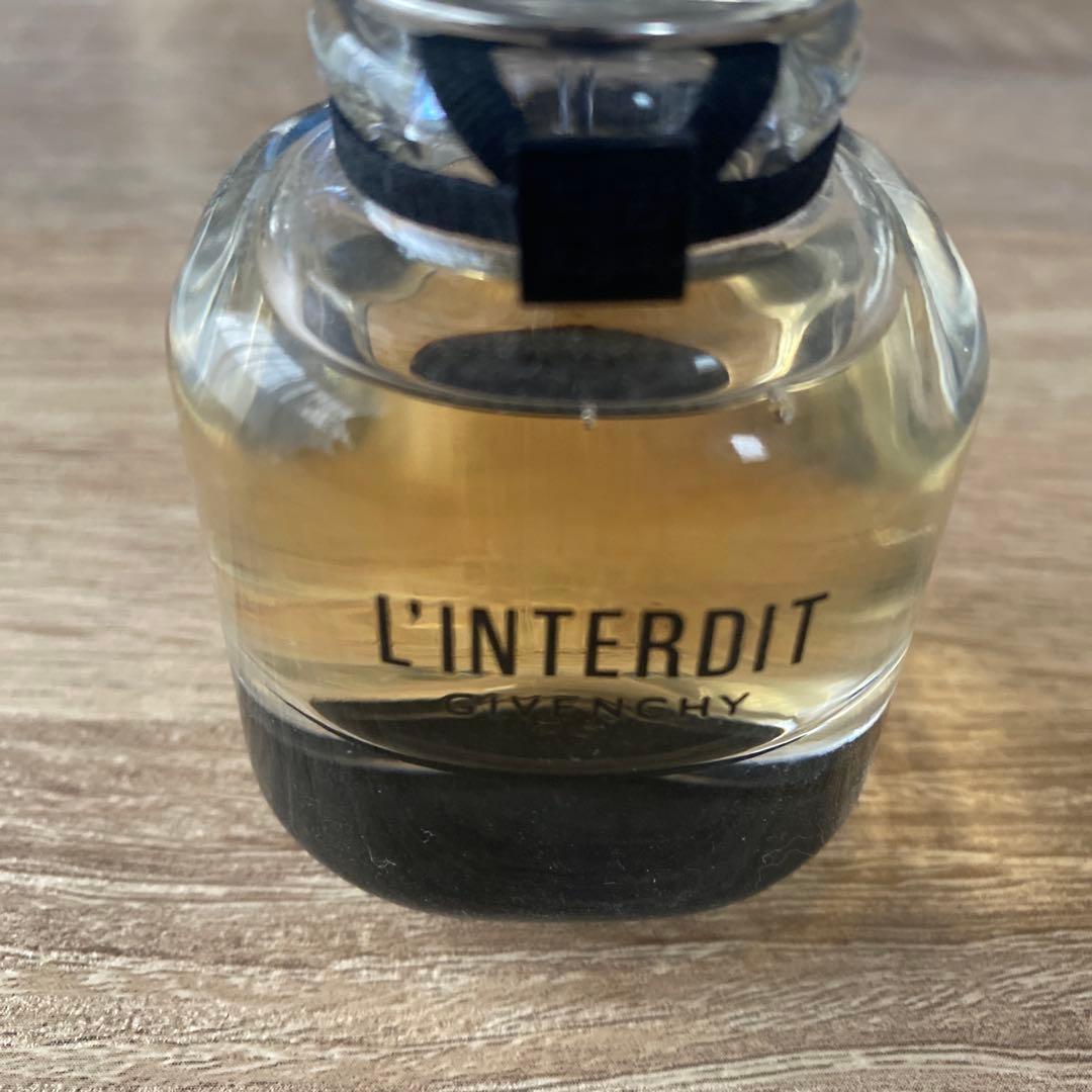 ジバンシィ　ランテルディ　オーデパルファム　35ml