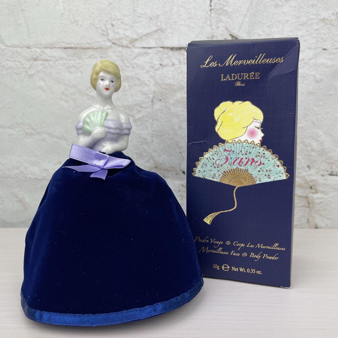 Les Merveilleuses LADUREE メルヴェイユーズ　パウダー