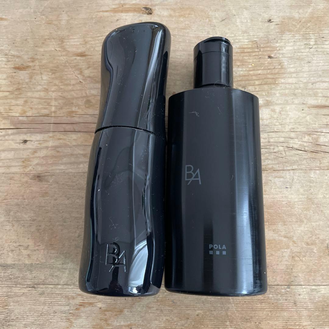 Pola BAローションボディミルク